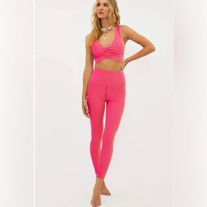 NWT Beach Riot Tayler Leggings